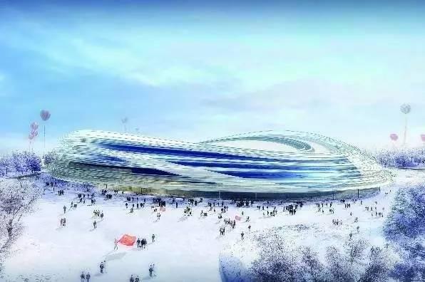 北京2022年冬奥会场馆建设全面开工